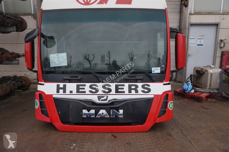 Reservdelar lastbilar MAN F99L41 XXL EURO6...