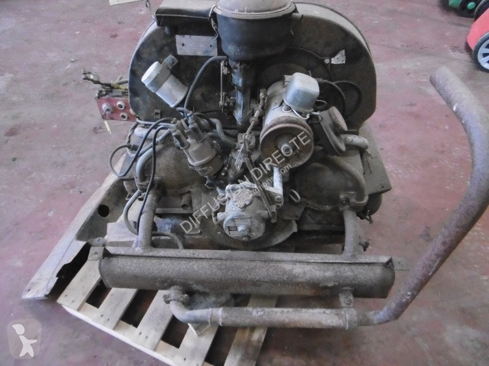 Reservdelar lastbilar MOTEUR VOLKSWAGEN