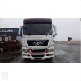 MAN TGX 18.440 truck tractor, 2 axles for sale, used MAN TGX 18.440 truck  tractor, 2 axles