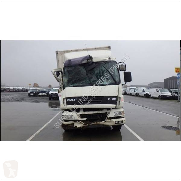 Pièces poids lourds DAF