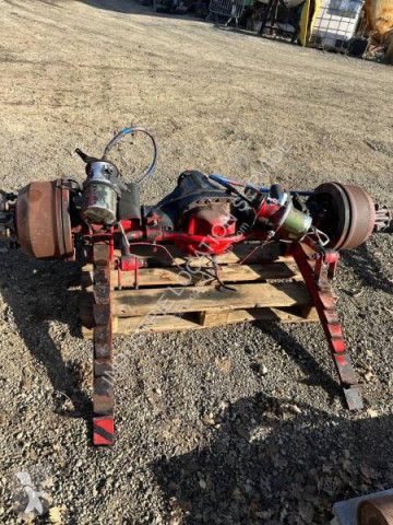 Transmission hjulaxel Renault
