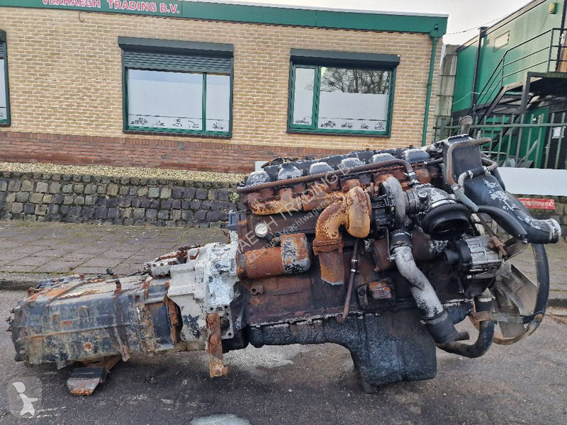 Vrachtwagenonderdelen MAN D2866KFZ