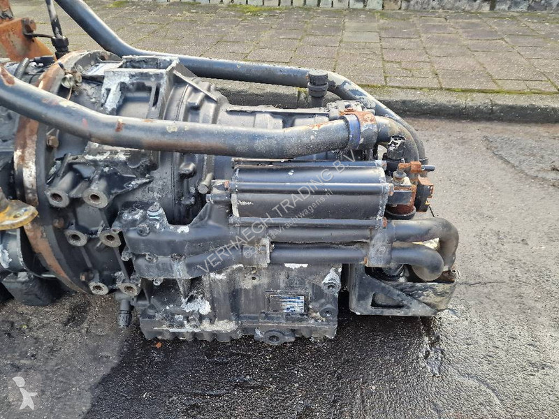 Reservdelar lastbilar ZF Ecomat 2 5HP 502C