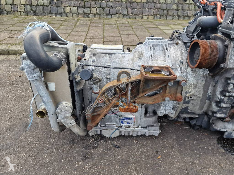 Reservdelar lastbilar ZF Ecomat 4 6 HP 594 C
