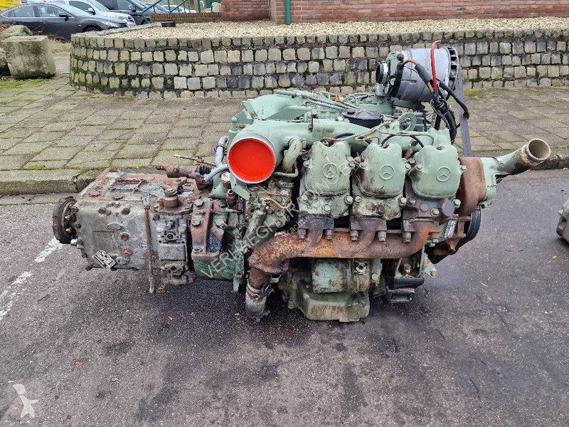 Reservedele til lastbil Mercedes OM 421