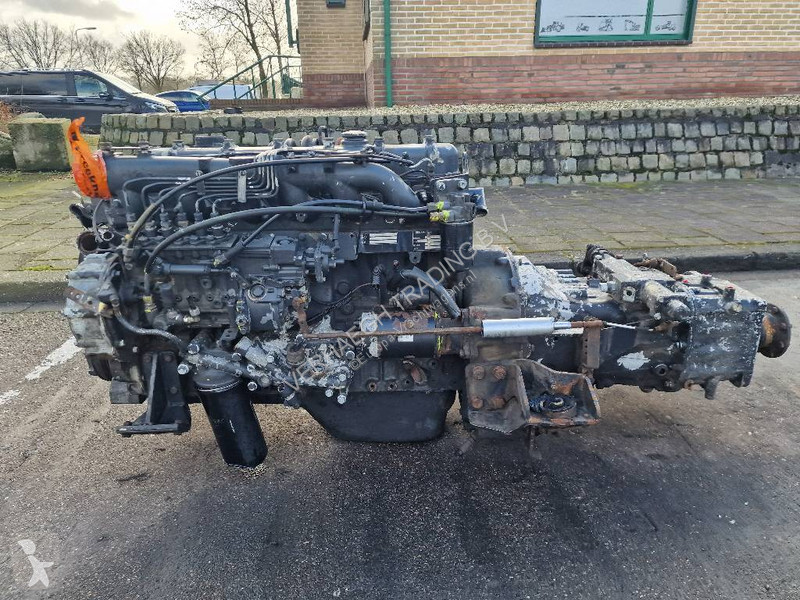 Reservdelar lastbilar Renault MIDR060225W4