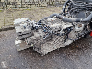 Boîte de vitesse Renault