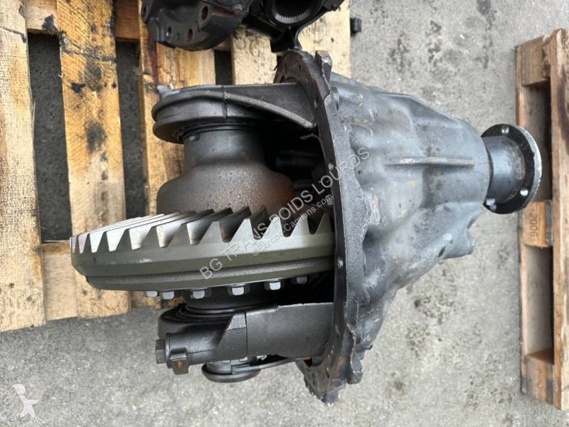 Pièces poids lourds Mercedes