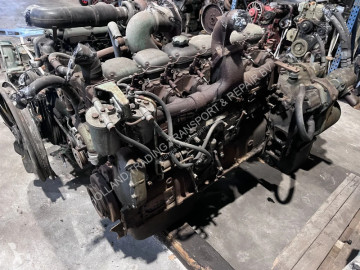Motor Volvo
