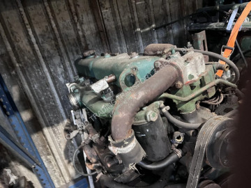 Motorblock Volvo