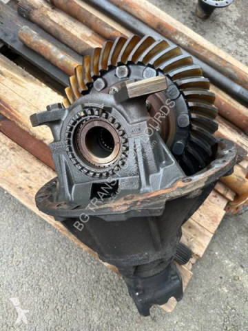 Differentiell/axel/differentialaxel Scania