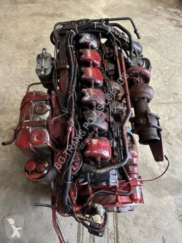 Moteur MAN