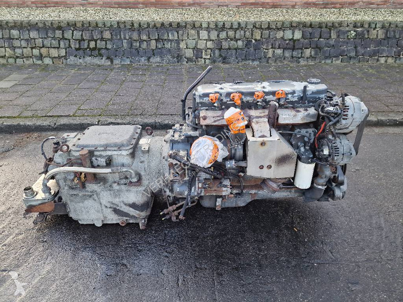 Pièces poids lourds Cummins ISB6.7EV225B EEV