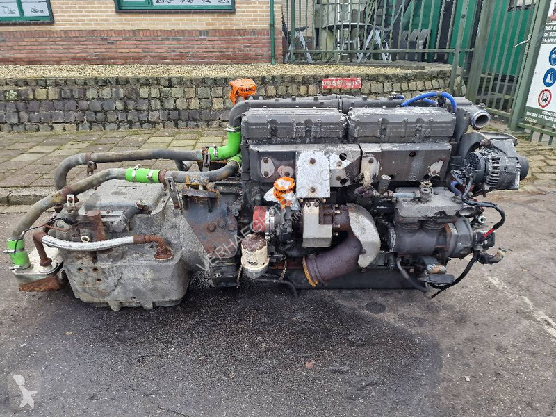Pièces poids lourds DAF PE183C1
