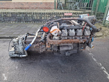 Bloc moteur Mercedes