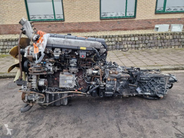 Bloc moteur Renault