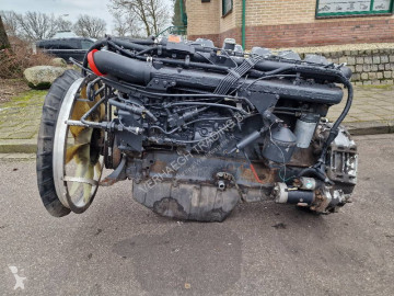 Motorblock Scania