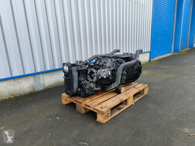 Reservdelar lastbilar MAN TRAXON 12TX2621TD-IT...