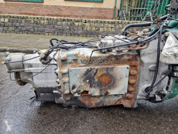 Boîte de vitesse Volvo