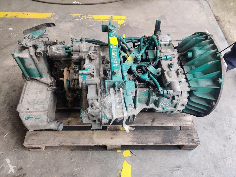 Reservdelar lastbilar DAF ZF 9S109 IT (DAF 1317979