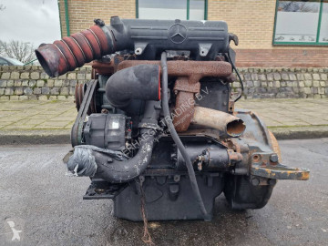 Motorblock Mercedes