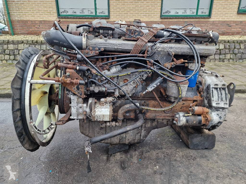 Reservedele til lastbil Scania DS913