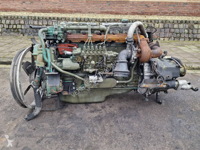 Reservdelar lastbilar Volvo TD71A