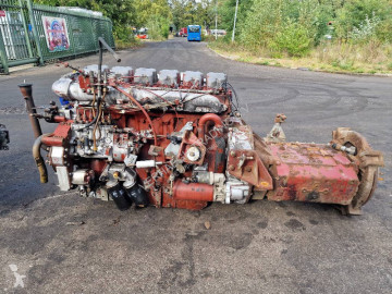 Motorblock Renault
