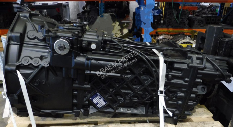 Reservdelar lastbilar ZF 1S2220TO CGS CARBON