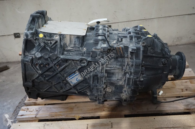 Reservdelar lastbilar ZF 12AS2130DD TGS...