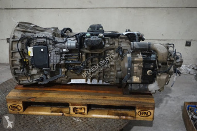 Mercedes T1 G281-12KL + VOITH