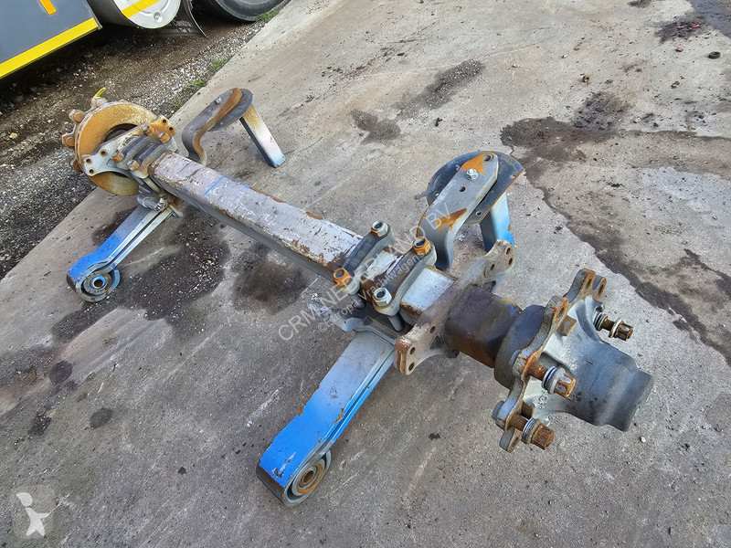 Vrachtwagenonderdelen BPW 9 tons bpw axle body