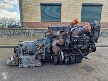Bloc moteur MAN