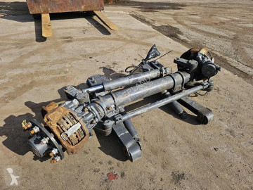 Transmission hjulaxel SAF