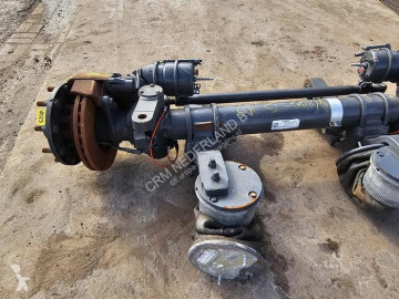 Transmission hjulaxel SAF