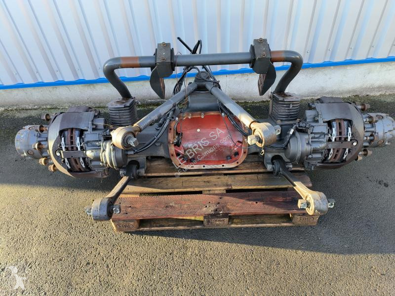 Vrachtwagenonderdelen Renault C380 6/4...