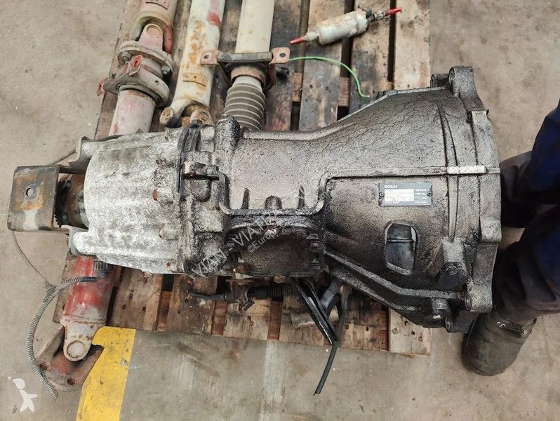 Reservdelar lastbilar Iveco 6S300 09C04 -...