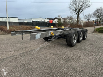 Transmission essieu Schmitz Cargobull