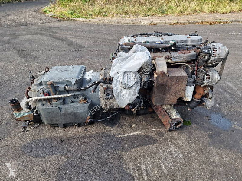 Pièces poids lourds Cummins ISBE220 31