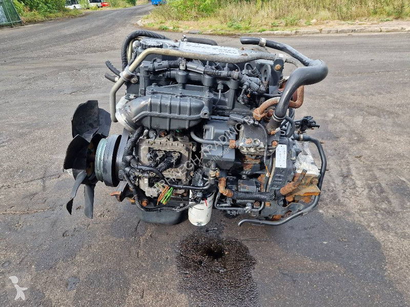 Reservdelar lastbilar Iveco F4AE3481