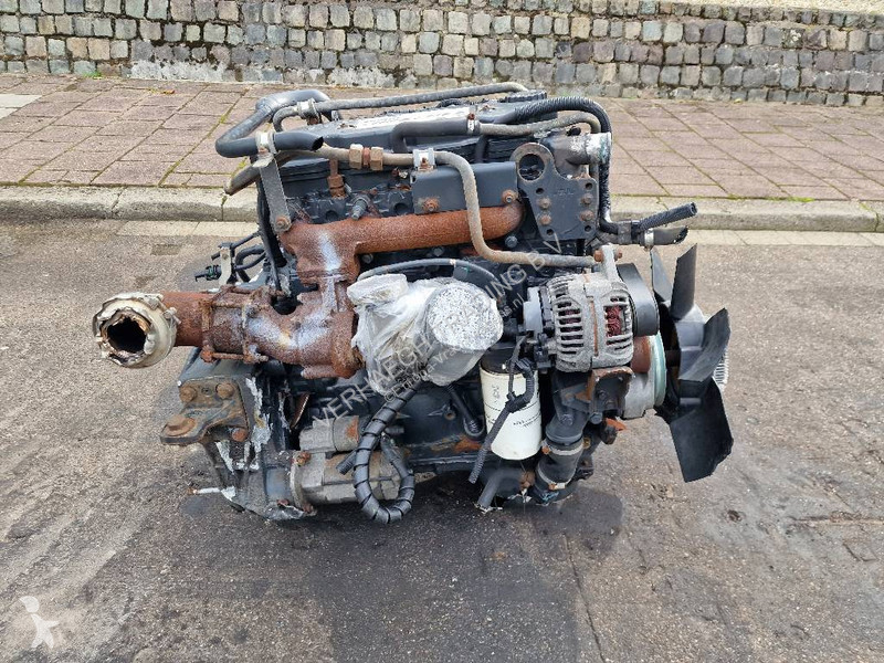 Reservdelar lastbilar Iveco F4AE3481 B*U100