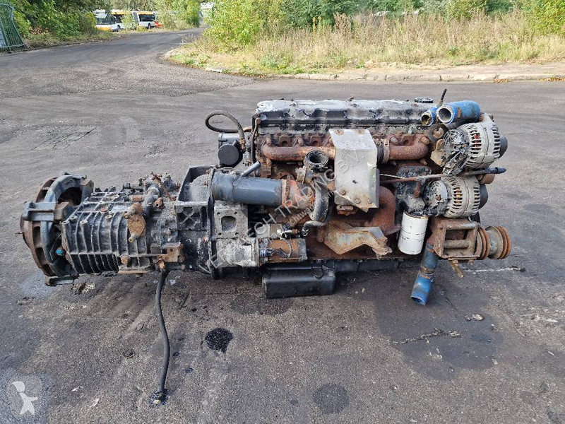 Reservdelar lastbilar Iveco N6OENTC22 00A017