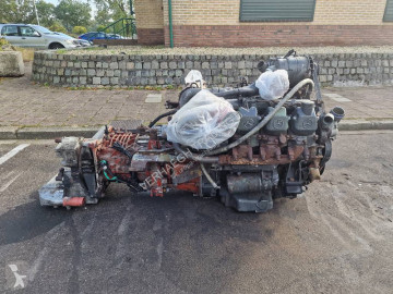 Motorblock Mercedes