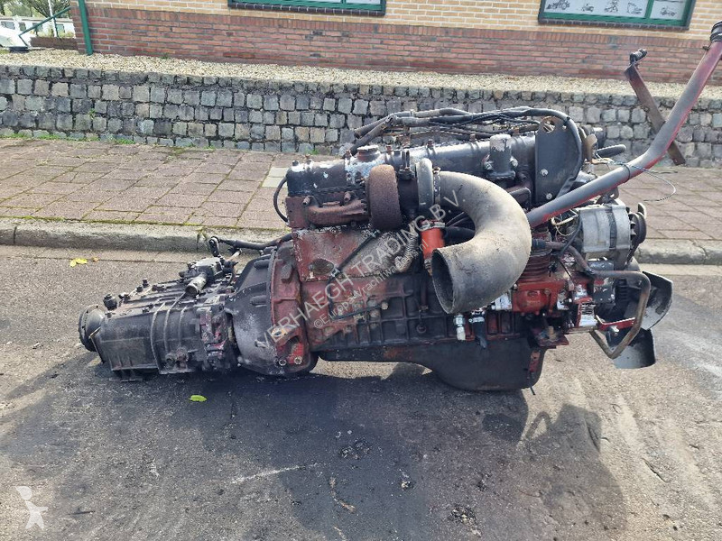Reservdelar lastbilar Renault 180