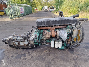 Motorblock Volvo