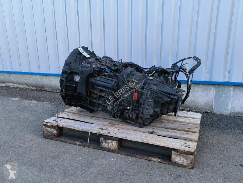 Reservdelar lastbilar Renault P380 DXI...