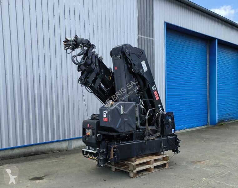 Reservdelar lastbilar Hiab X-HIDUO 188 ES-4...