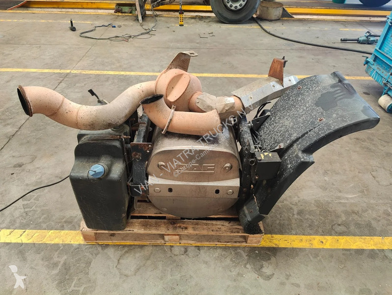 Reservdelar lastbilar DAF 85460 EXHAUST SYSTEM...