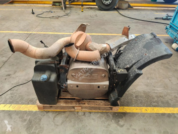 DAF CF85 85460 EXHAUST SYSTEM + ADBLUE UNIT EURO4/5