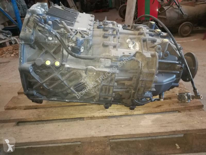 Reservdelar lastbilar Iveco